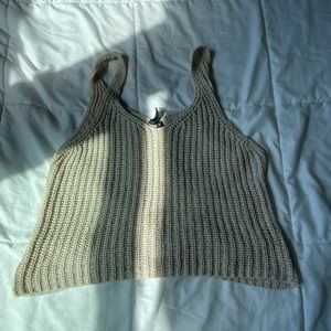 Knitted Beach Top!🧚‍♀️